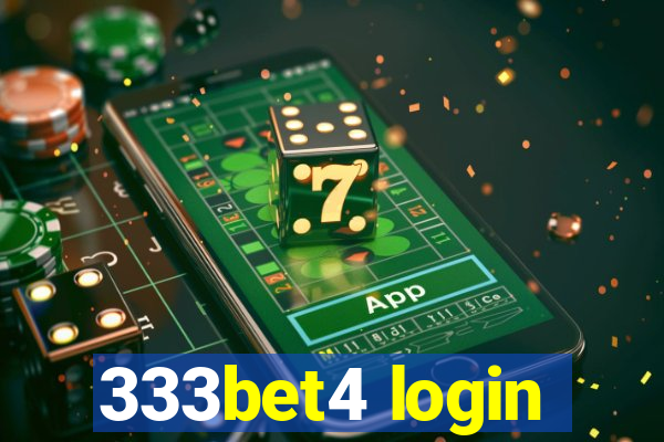 333bet4 login